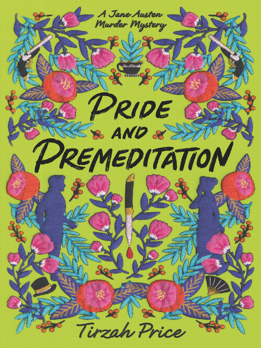 Title details for Pride and Premeditation by Tirzah Price - Wait list